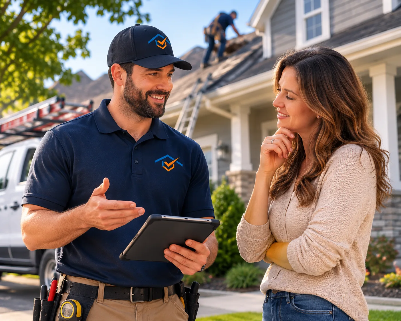 Roof Inspection FAQs in Combined Locks, WI